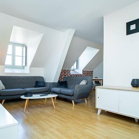 Apartament New Place Gramont-Proche Chateau Pau Zewnętrze zdjęcie