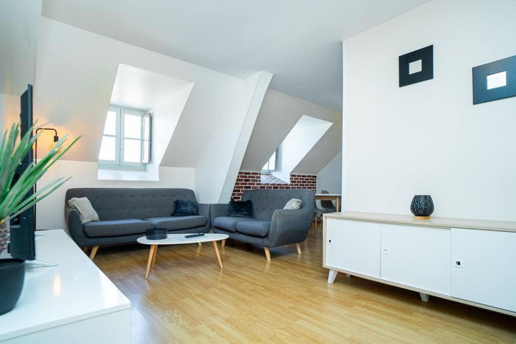 Apartament New Place Gramont-Proche Chateau Pau Zewnętrze zdjęcie