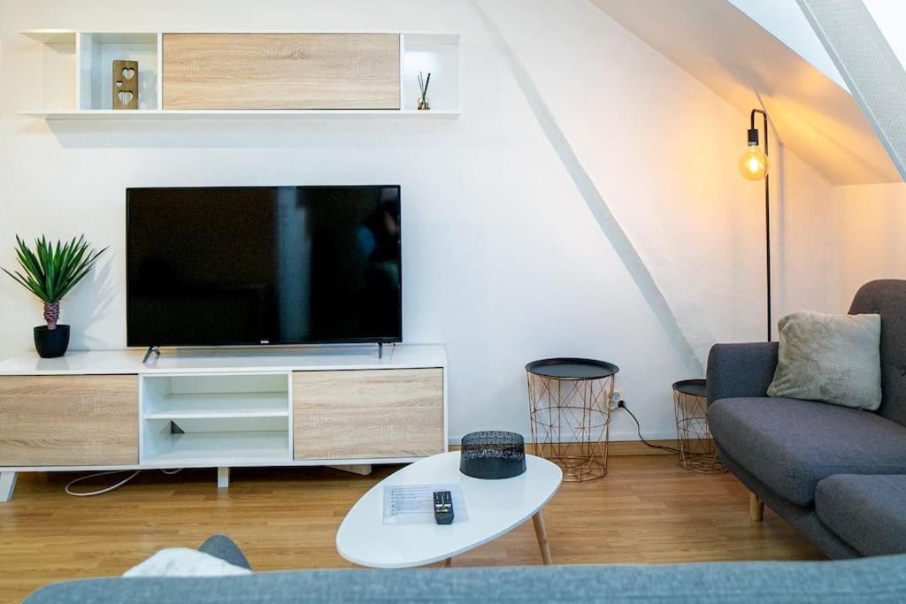 Apartament New Place Gramont-Proche Chateau Pau Zewnętrze zdjęcie