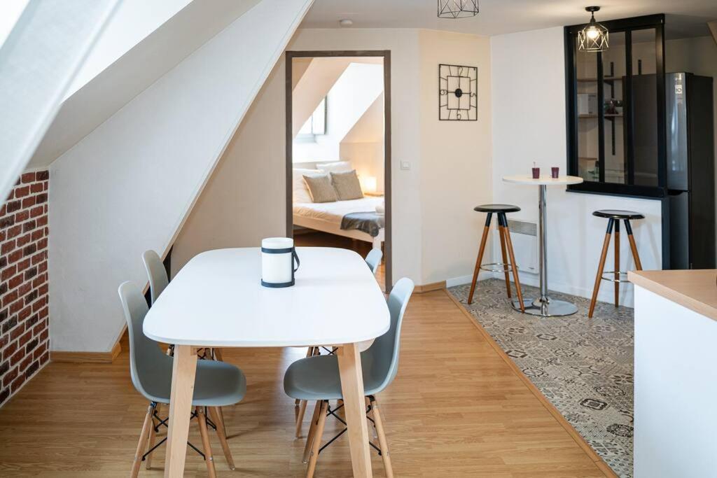 Apartament New Place Gramont-Proche Chateau Pau Zewnętrze zdjęcie