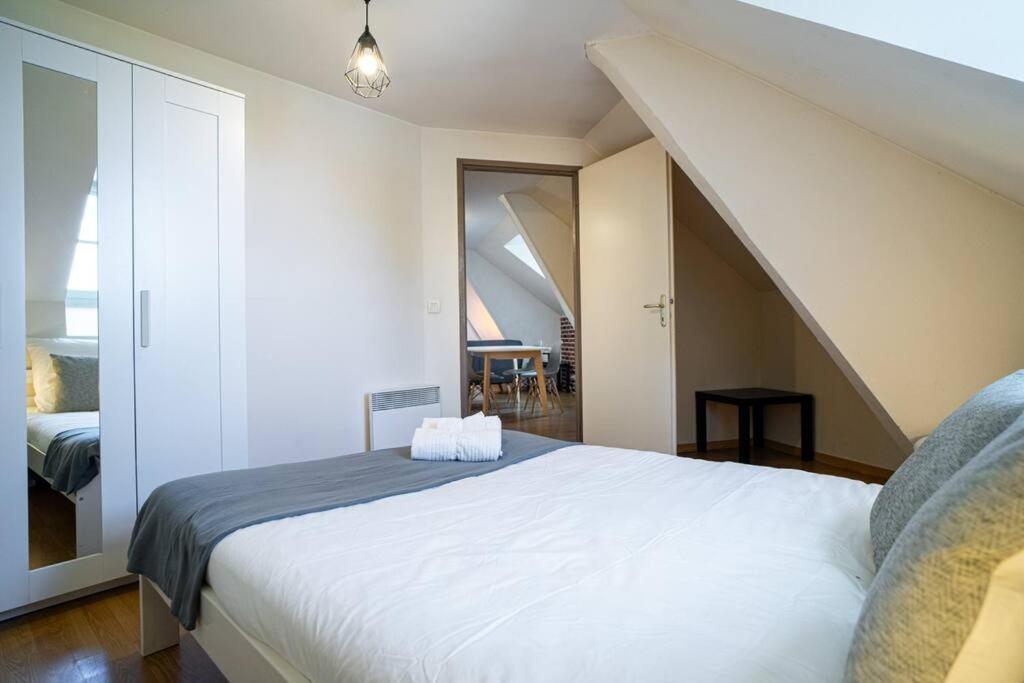 Apartament New Place Gramont-Proche Chateau Pau Zewnętrze zdjęcie