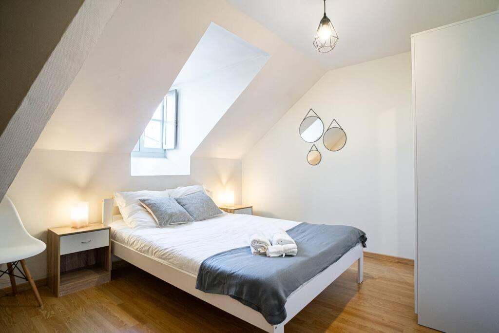 Apartament New Place Gramont-Proche Chateau Pau Zewnętrze zdjęcie