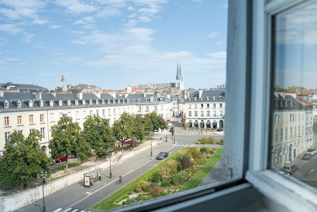 Apartament New Place Gramont-Proche Chateau Pau Zewnętrze zdjęcie