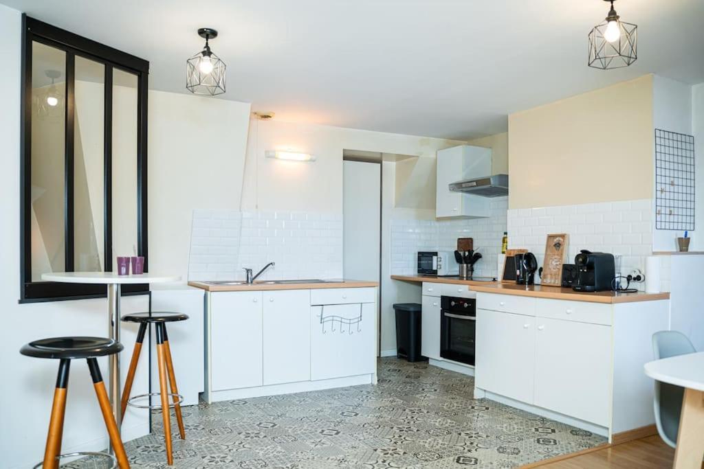 Apartament New Place Gramont-Proche Chateau Pau Zewnętrze zdjęcie