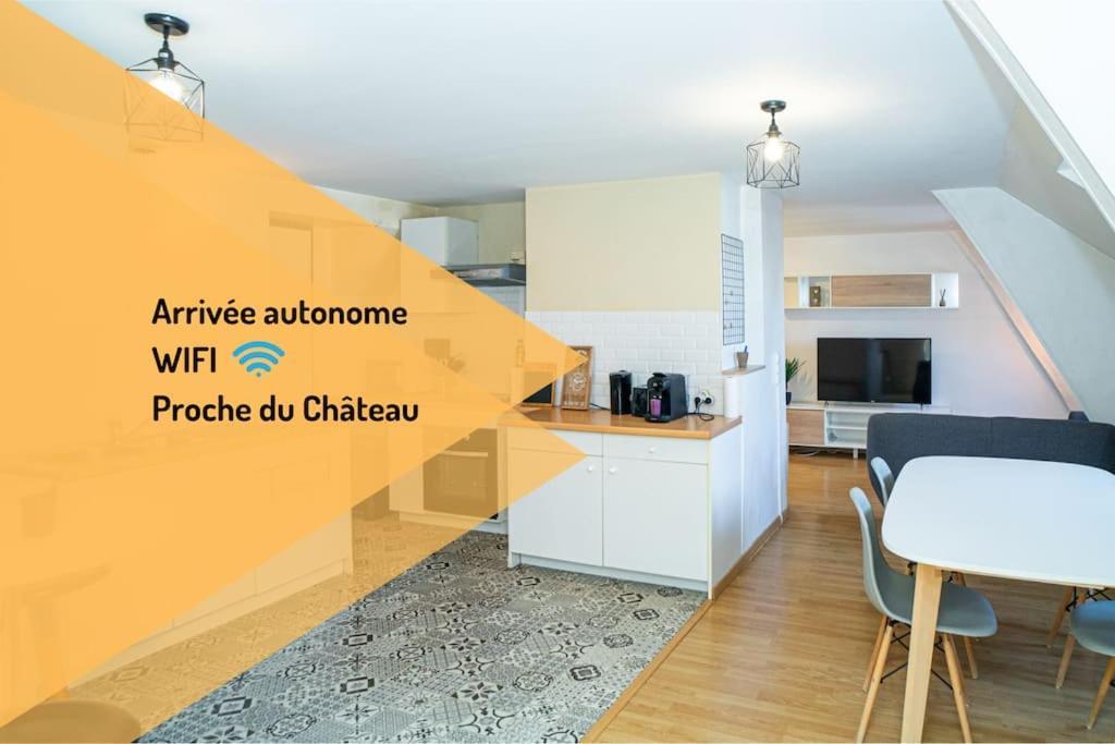 Apartament New Place Gramont-Proche Chateau Pau Zewnętrze zdjęcie