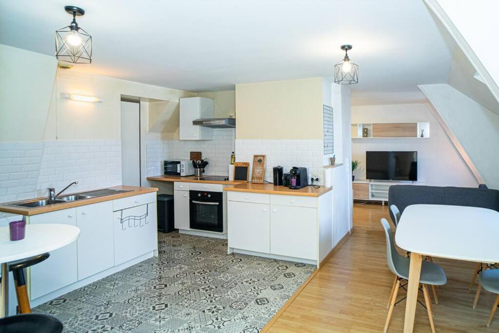 Apartament New Place Gramont-Proche Chateau Pau Zewnętrze zdjęcie